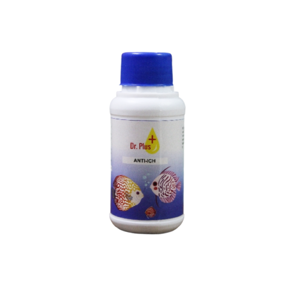 Dr Plus Anti Ich Medicine for Aquarium Fish