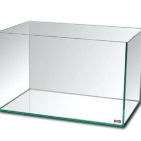 Glass aquarium 12"x6"x6"