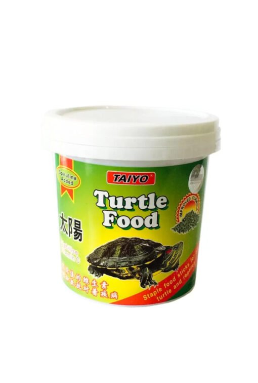 Taiyo turtle food 2 pieces