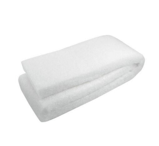 Top Filter White Sponge, Aquarium Biochemical and Biological Cotton Filter