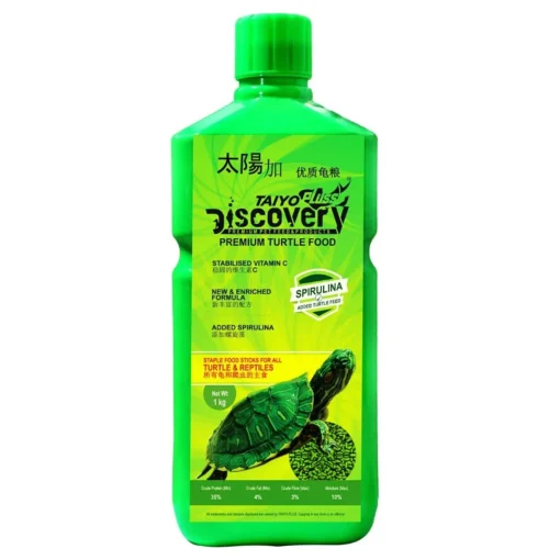 Taiyo Turtle Food 1 kg Bottle