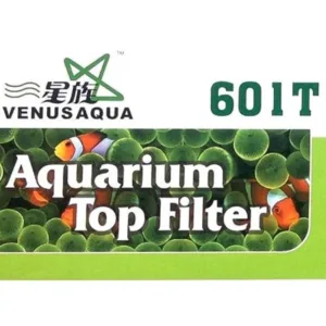 Venus Aqua 601T Aquarium Top Filter for Aquarium water