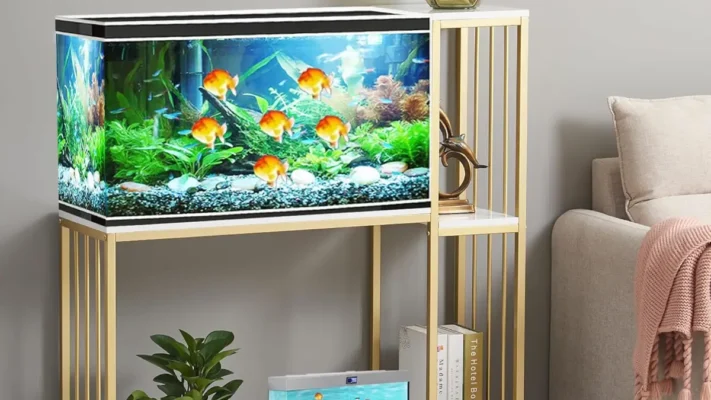 Simple Aquarium Stand
