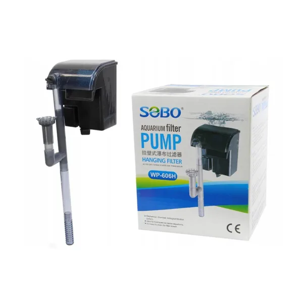 SOBO wp 606h Aquarium Filter