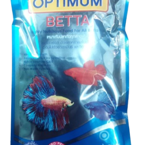 Optimum Betta food 20gm