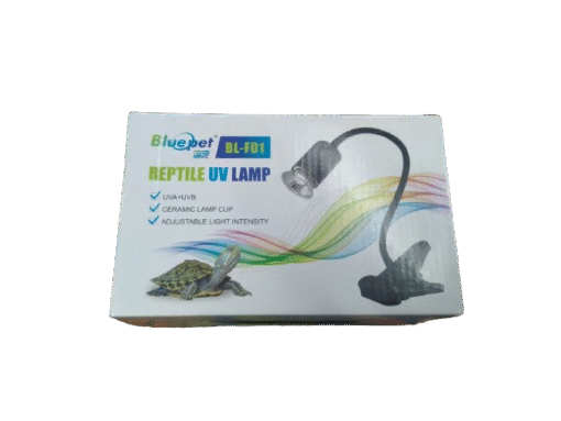 Bluepet BL-F01 Reptile UV Lamp with bulb