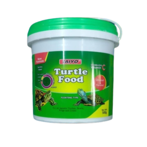 Taiyo turtle food 500gm