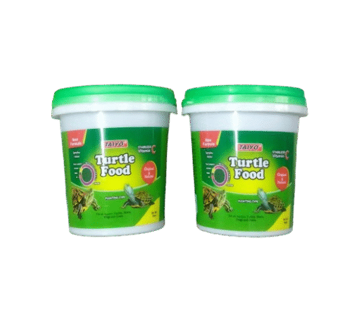 Taiyo turtle food 45g 2pc