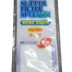 XY-1861 Supper Fi;ter Sponge