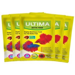 Taiyo Ultima Betta Food