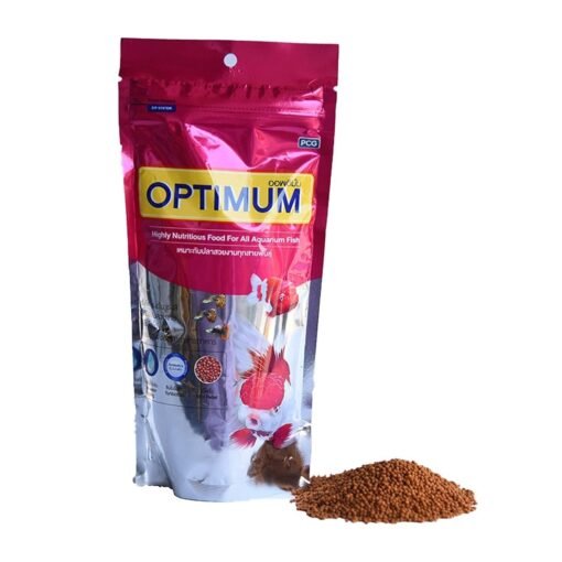 Dr Plus Fresh Water Special + Optimum 200g mini Pellets - Image 3