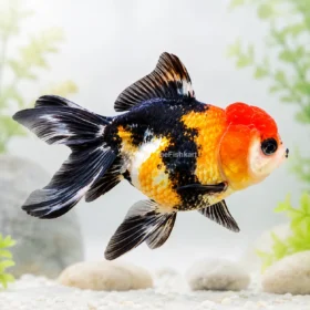 Royal Tri Color Oranda